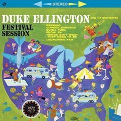 Duke Ellington - Festival Session + 2 Bonus Tracks  Bonus Tracks,