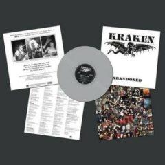 Kraken - Abandoned (Silver Vinyl)  Colored Vinyl, Silver,