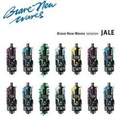 Jale - Brave New Waves Session  Blue, Colored Vinyl