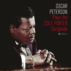 Oscar Peterson - Plays The Cole Porter Songbook (Cover Photo By Jean-Pierre Lelo
