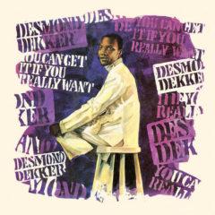 Desmond Dekker - You Can Get It If You Really Want  Black, Blue, C