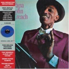 Papa John Creach - Papa John Creach  Colored Vinyl