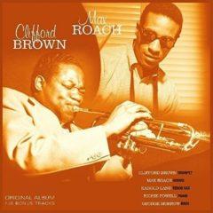 Clifford Brown & Max Roach