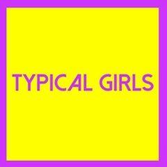 Various Artists - Typical Girls Volume 3 / Various