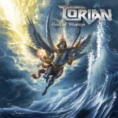 Torian - God Of Storms (black Vinyl)  Black