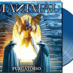 Manimal - Purgatorio  Blue