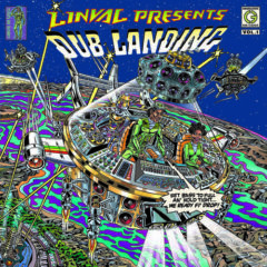 Linval Thompson - Linval Thompson Presents: Dub Landing 1
