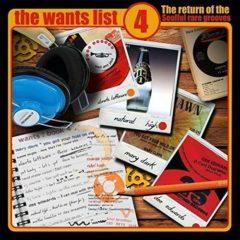 Various Artists - Wants List Vol 4 / Various