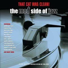 Various Artists - That Cat Was Clean! Mod Jazz