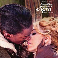 Adrian Younge Presen - Something About April (Instrumentals)