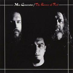 Mos Generator - Dance Of Red (7 inch Vinyl) Colored Vinyl, Red,