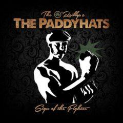 O'Reillys & The Paddyhats - Sign Of The Fighter  Green