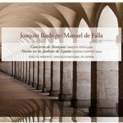 Joaquin Rodrigo / De - Concierto De A / Noches En Los Jardines De Espana [New Vi