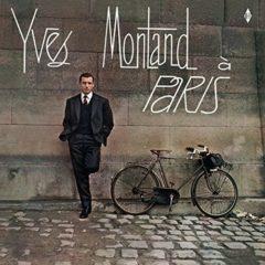 Yves Montand - A Paris + 2 Bonus Tracks  Bonus Tracks,  180