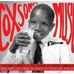 Soul Jazz Records Presents - Coxsone's Music 2  Digital Download