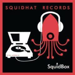 Various Artists - Squidbox  Colored Vinyl