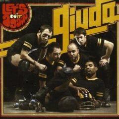 Giuda - Let's Do It Again