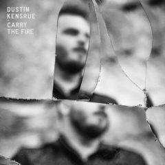 Dustin Kensrue - Carry the Fire   180 Gram, Orange, Red, Color