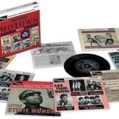Various Artists - The Early Motown 7 EPs Vinyl Box Set  Boxed Set