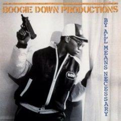 Boogie Down Producti - By All Means Necessary