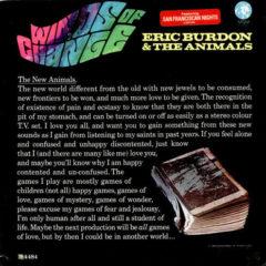 The Animals - Winds of Change