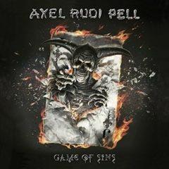 Axelrudi Pell - Game of Sins