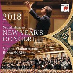 New Year's Concert 2018  Asia - Import