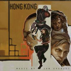 Jon Everist - Shadowrun: Hong Kong (Original Soundtrack)  Gold, Si