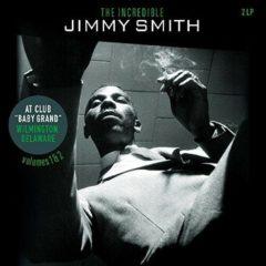 Jimmy Smith - At Club Baby Grand Wilmington Delaware Vol 1 & 2