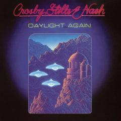Crosby, Stills & Nash - Daylight Again  Black, 180 Gram