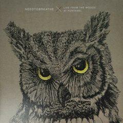 Needtobreathe - Live from the Woods  Bonus CD