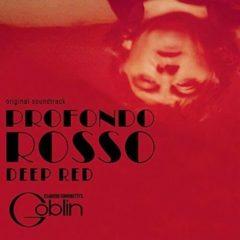 Claudio Simonetti's - Deep Red / Profondo Rosso (Original Soundtrack) [New Vinyl