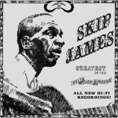 Skip James - Greatest of the Delta Blues Singers