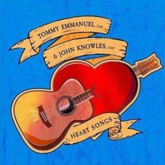 Emmanuel,Tommy / Knowles,John - Heart Songs
