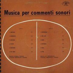 Brugnolini / Torossi - Musica per Commenti Sonori