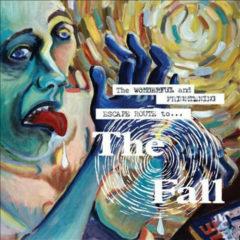 Fall - Wonderful & Frightening Escape Route To The Fall