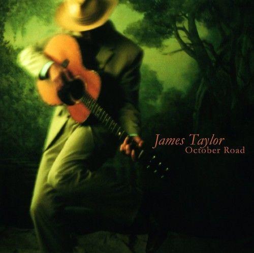 James Taylor - October Road