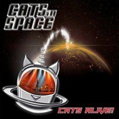 Cats in Space - Cats Alive