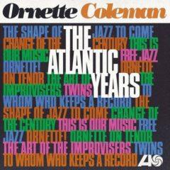 Ornette Coleman - Atlantic Years  180 Gram