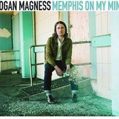 Logan Magness - Memphis On My Mind