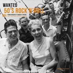 Various Artists - Wanted 50's Rock N Roll / Various