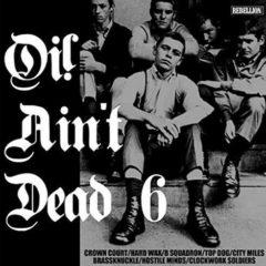 Various Artists - Oi Ain't Dead 6