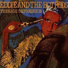 Eddie & the Hot Rods - Teenage Depression  Colored Vinyl, 140 Gram Vi