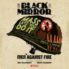 Black Mirror: Men Against Fire / O.S.T.  Picture Disc