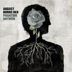 August Burns Red - Phantom Anthem (White & Red Vinyl)