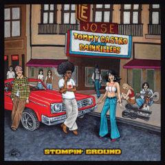Stompin' Ground  Colored Vinyl, 180 Gram