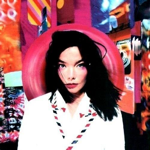 Bjork ‎– Post – купить виниловую пластинку