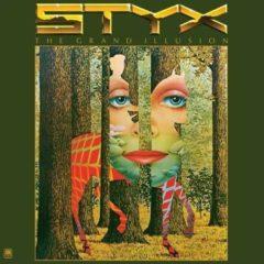 Styx - Grand Illusion  180 Gram