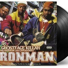 Ghostface Killah - Ironman  180 Gram,