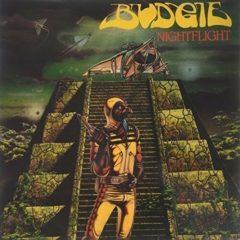 Budgie - Nightflight